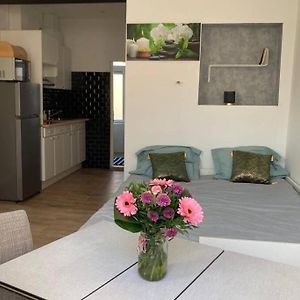 Studio met een King Size Bed